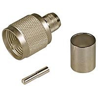 HUBER+SUHNER 11_UHF-0-3-18/033_-E Connectors UHF straight cable plug(m)