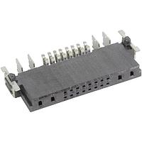 Đầu nối har-flex hybrid góc cái, 4 chân + 16 chân tín hiệu, SMT, PL1 HARTING 15854162601000