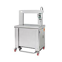 Transpak TP-702S 수은 자동 스트래핑 기계 (Stainless steel frame, 5~9mm, 1~32kg)