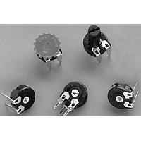 Bánh Xe Vặn THUMBWHEEL ONLY-CRM CHO DÒNG PT-10 Amphenol Piher XBOPL5034CR