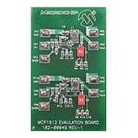 Microchip Technology MCP1612EV Voltage Regulator - Switching Regulator MCP1612 Synch Buck Reg Eval Brd