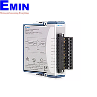 NI NI-9201 C Series Voltage Input Module (-10V~10V, 500 kS/s, 12 bits, Spring Terminal)