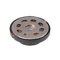 Same Sky (formerly CUI Devices) CMR-2353-2032SP Dynamic Receiver 23 mm round, 5.3 mm deep, PET, Nd-Fe-B, .2 W, 32 ohm, solder pads