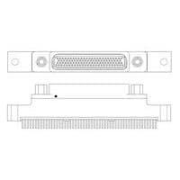 Đầu nối Micro-D D-Sub M83513/27-H02NP MCKS-N1-S-100SST1A Raychem - TE Connectivity 1532281-8