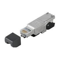 Đầu nối mô-đun / Đầu nối Ethernet IE-PS-RJ45-FH-180-A-1.6 Weidmuller 1992820000