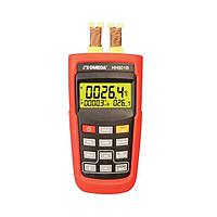 Máy đo nhiệt độ cầm tay OMEGA HH801B (-200 đến 1372°C, đầu vào J/K/T/E, 2CH)