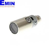 Cảm biến quang điện tích hợp bộ khuếch đại OMRON E3FB-RP22 (100-500 mm, Phản xạ gương đồng trục, kim loại, PNP, M12)