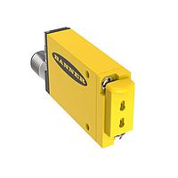 Banner Engineering SM2A312FPQD 光電センサー MINI-BEAM: プラスチックファイバーオプティック; 測定範囲: ファイバーに依存; 入力: 24-240 V AC; 出力: SPST ソリッドステート 2線式; マイクロスタイル一体型QD