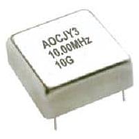 Abracon AOCJY3-10.000MHZ-F OCXO OCXO 25x25 5 Pin 10MHz +/-30ppb -40°C ~ 75°C CMOS 3.3V