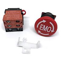 Công tắc dừng khẩn cấp A22E-M-12-EMO Omron Automation and Safety A22E-M-12-EMO