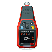 UNI-T UT343D Coating Thickness Gauge (0~1250μm, ±(3%H+1)μm)