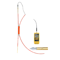 Senseca HayTemp 285 ເຄື່ອງວັດອຸນຫະພູມ Hay (BNC, Pt1000, 2-wire)