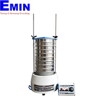 NL Scientific NL 1015 X / 010N Sieve Shaker, Magnetic, Triple Motion (200~300 mm, 1 - 60 mins)