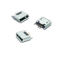 Đầu nối Micro USB Loại AB WR-COM USB Micro THT Loại AB Dọc Wurth Elektronik 614105150621