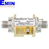 Fairview  FMAM3270  2.5 dB NF, 2 GHz to 20 GHz, Low Noise Broadband Amplifier with 13 dBm, 14.5 dB Gain and SMA