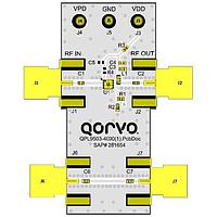 Qorvo QPA9126EVB-01 RF Amplifier High Linearity Gain Block