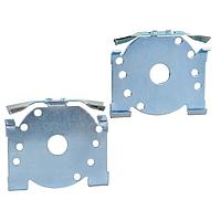 Kẹp Phần Cứng Công Tắc Cho Lắp Đặt Trên Ray SCHNEIDER KZ31