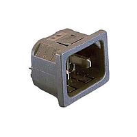 Ổ cắm SNAP-FIT 2MM BẢNG ĐIỀU KHIỂN 2.8MM TAB SOL Bulgin PX0691/20/28