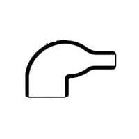 Raychem - TE Connectivity 813856-000 Heat Shrink Cable Boots & End Caps 222A163-3-0