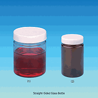 DaiHan SL.Bot2131 Bottle, Glass jar, Screwcap, 100㎖, ø60 x h77, neck od-56㎜