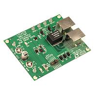 Analog Devices DC2541A Power Over Ethernet (PoE) LTC4279 Demo Board - Single Port PoE/PoE