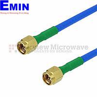 Cáp SMA Male - SMA Male Fairview FMC0202141LF ( FM-F141 Coax; 10 GHz )