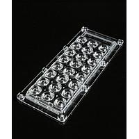 Ledil CS17762_HB-IP-24-M-PC LED Lenses 30 DEGREE WIDE BEAM