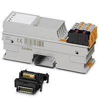 Mô-đun I/O AXL SSI 1/ĐA 1 ĐẦU VÀO SSI/ĐẦU RA TƯƠNG TỰ PHOENIX CONTACT 2688433