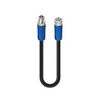 Cáp Cảm Biến / Cáp Bộ Chuyển Động Lumberg Automation RST 4T-RKT 4T-723/0.3 M