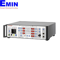 Schloeder VIS 1700 ເຄື່ອງຈຳລອງການຂັດຂວາງແຮງດັນ (360 VDC, 280VAC, 16A)