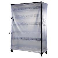 Desco 68202 Anti-Static Control Products CART COVER, 24"D x 48"W x 62"H