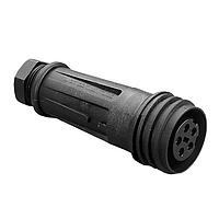 Bulgin PX0921/05/P Connectors 5 POLE IN-LINE PLG
