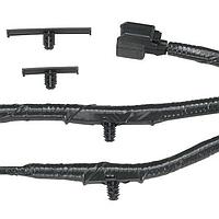 Panduit THMSC36H07-C39 Tie Harness Mount Fir Tree Harness Mnt 140 (36mm) Na