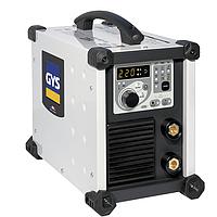 Máy hàn hồ quang MMA, MMA xung, TIG DC GYS PROGYS 220E FV CEL (1pha; 230V; 5-200A; không phụ kiện)