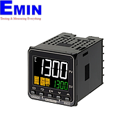 Bộ điều khiển nhiệt độ kỹ thuật số OMRON E5CC-CQ3D5M-002 (24VAC/DC; 48x48mm)