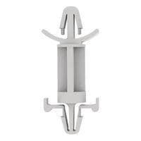 Essentra Components DLCBSRA3-12-01 PCB Support CB Spt,Rel Arrow,Natural,3/4 in Spc