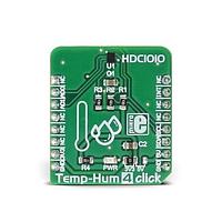 Mikroe MIKROE-2938 Environmental, Humidity Sensor Temp-Hum 4 click