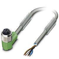 PHOENIX CONTACT 1456967 Sensor Cables / Actuator Cables SAC-4P- 3,0-800/ M12FR
