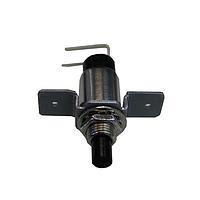 Well Buying RP-MBNS プッシュボタンスイッチ SPST 1A 120VAC 28VDC