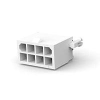 AMP Connectors - TE Connectivity 794073-1 Headers 4x2 VERT HDR UL94V-0