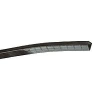 Heyco 12419B Grommets SNGS-036-100' BLACK