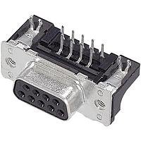 HARTING 09663513511 D-Sub Connectors - Standard Density DSUB SV FE SSDP STR 25P PL1 GC M3
