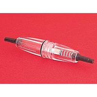 Bulgin FX0185 인라인 밀폐 퓨즈 홀더 6.3 x 32mm