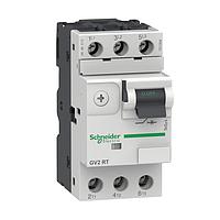 SCHNEIDER GV2RT10 ມອເຕອ ໄດຣັບ MAN-START 600VAC 6.3AMP IEC