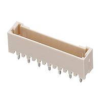 Đầu cắm DIP 13 chân có khung bảo vệ, dạng dọc, loại mini tự nhiên 1.5mm AMP Connectors - TE Connectivity 1-292207-3