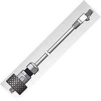 Cáp Cat 6a RJ45-IP67 vỏ kẽm đồng thau BY TO IP20 M Cat6A STP 2M Amphenol CONEC 17-150484