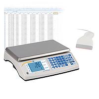PCE TB 15C Counting Scale (15 kg; 0.5 g)
