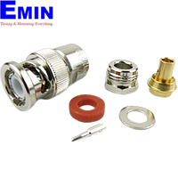 Fairview SC6045 连接器（BNC公，4 Ghz）