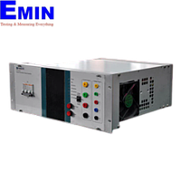 Bộ khuếch đại công suất gắn bảng điều khiển Ponovo PA60Bi (3 x 0-60A RMS; DC-5kHz±1dB)