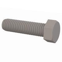 Bu-lông lục giác đầu tròn, ren 1/2-13, dài 1 7/8 Essentra Components 0350013187XM225